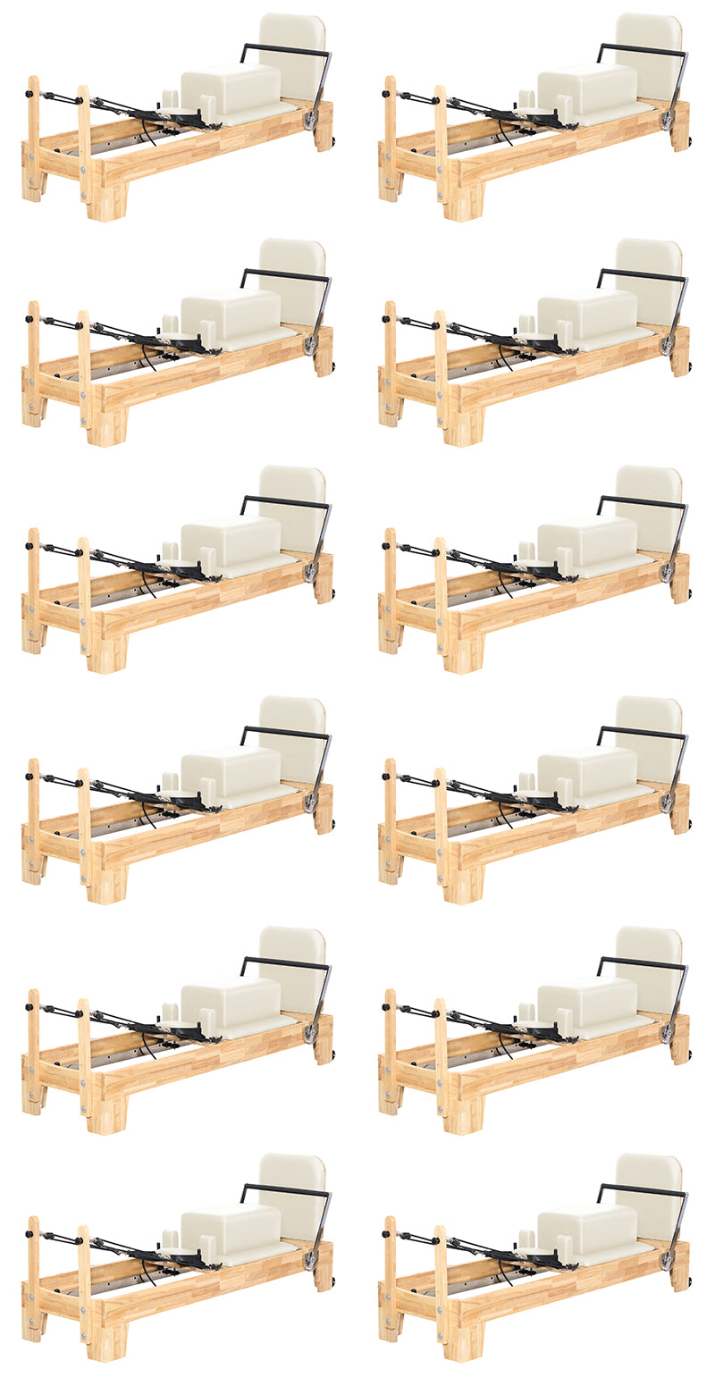 Reformer GX Classic Deluxe Package (12 Reformers)