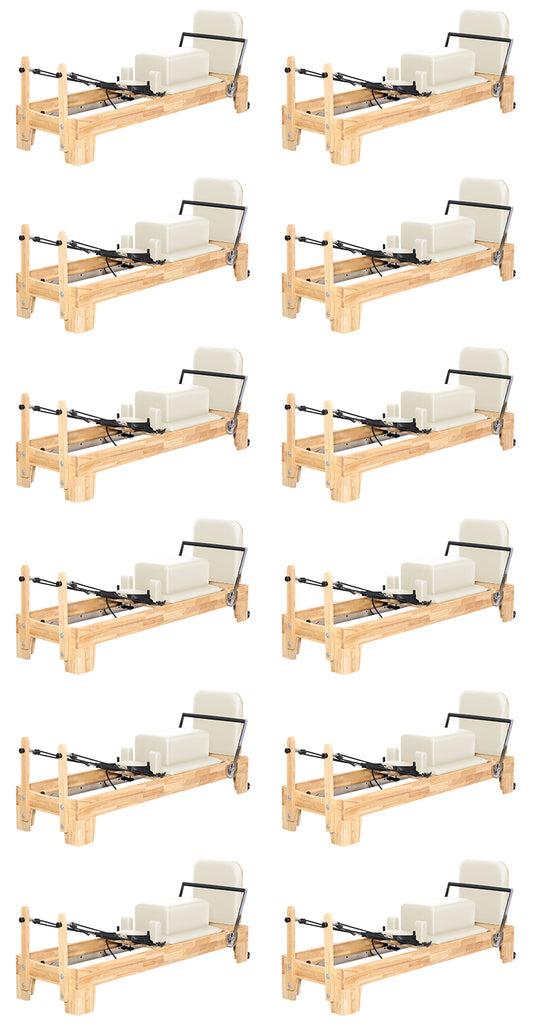 Reformer GX Classic Deluxe Package (12 Reformers)