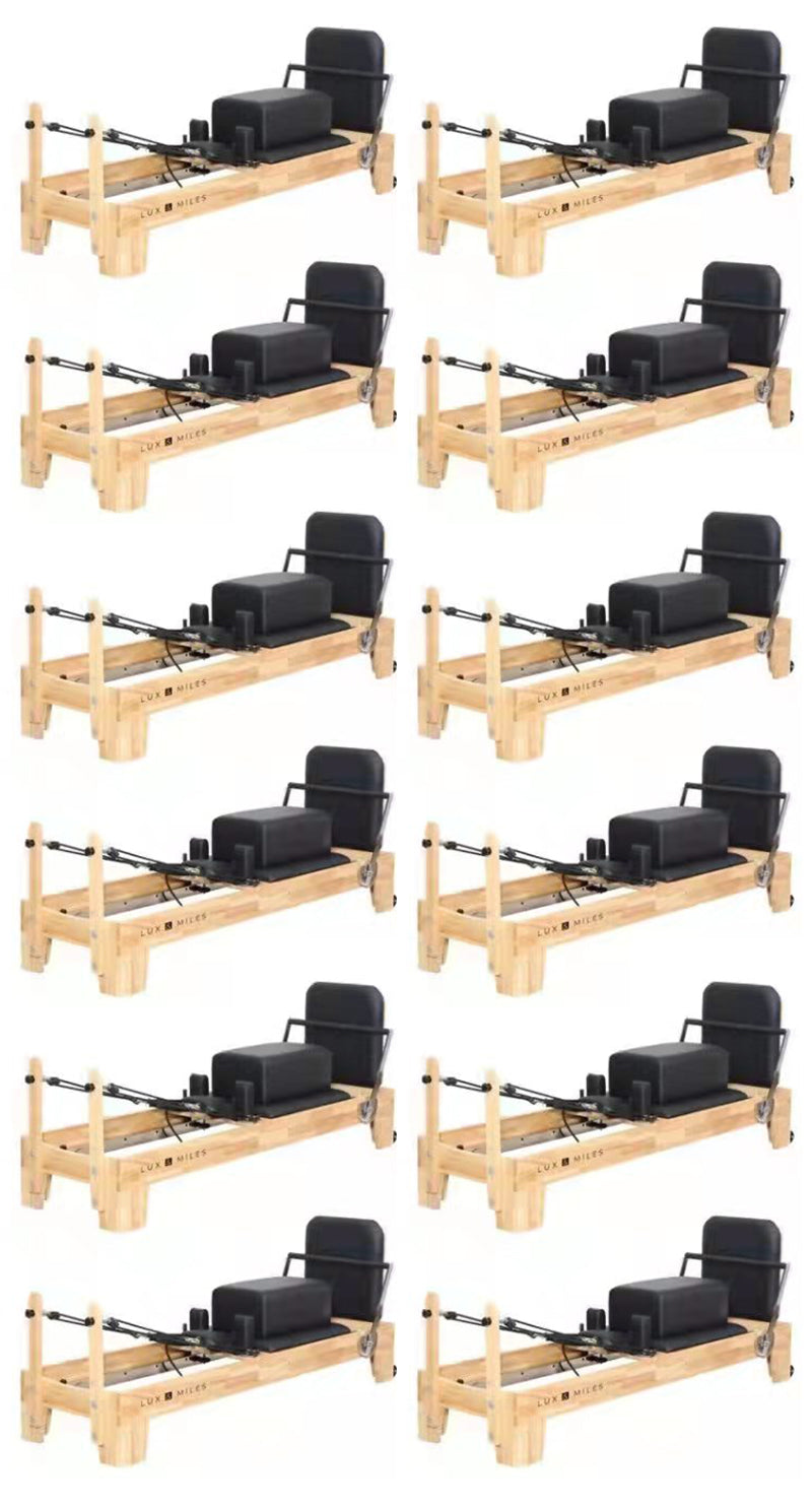 Reformer GX Classic Deluxe Package (12 Reformers)