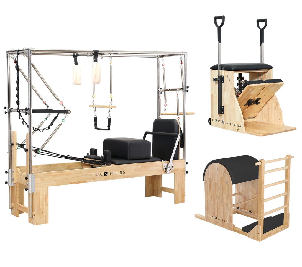 Efficiency Package | Lux & Miles